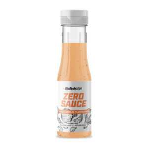 Zero Sauce - 350ml Spicy Garlic