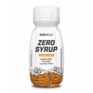 Zero Syrup - 320ml Pancake Syrup